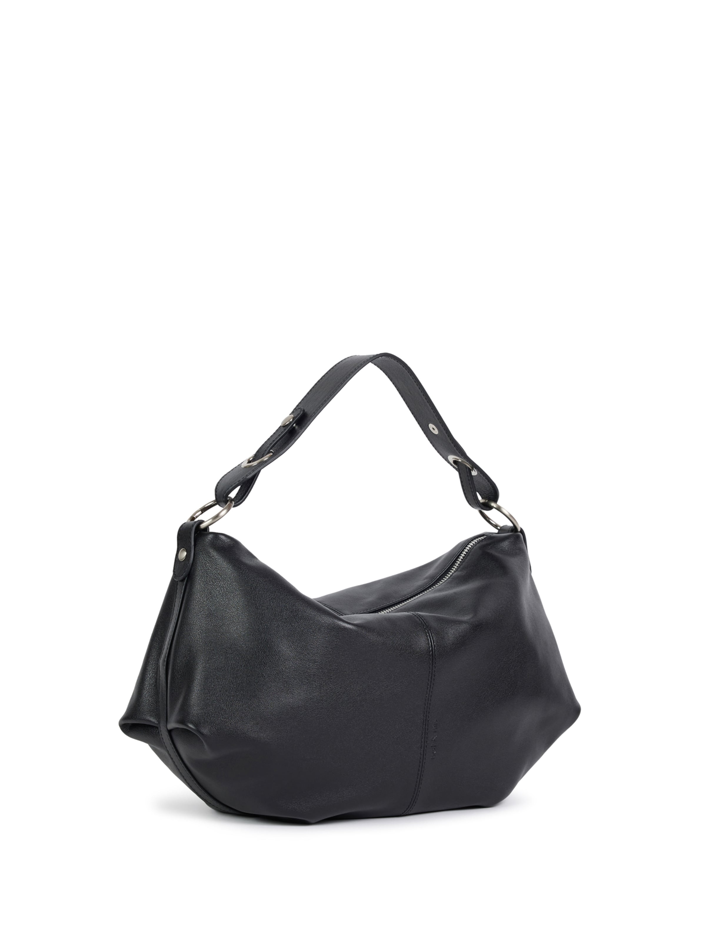 Nat&Nin Umhängetasche 'Hera' in Schwarz