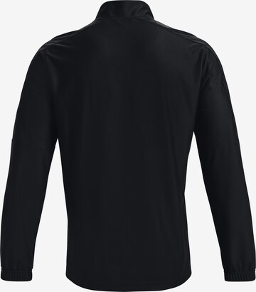 UNDER ARMOURSportska jakna 'Challenger' - crna boja