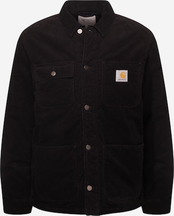 Carhartt WIP Between-Season Jacket 'Michigan' in Black: front