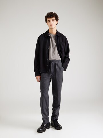 Only & Sons Loose fit Pants 'ONSSINUS' in Black