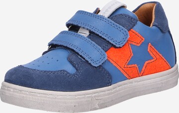 Sneaker 'DOLBY' di Froddo in blu: frontale