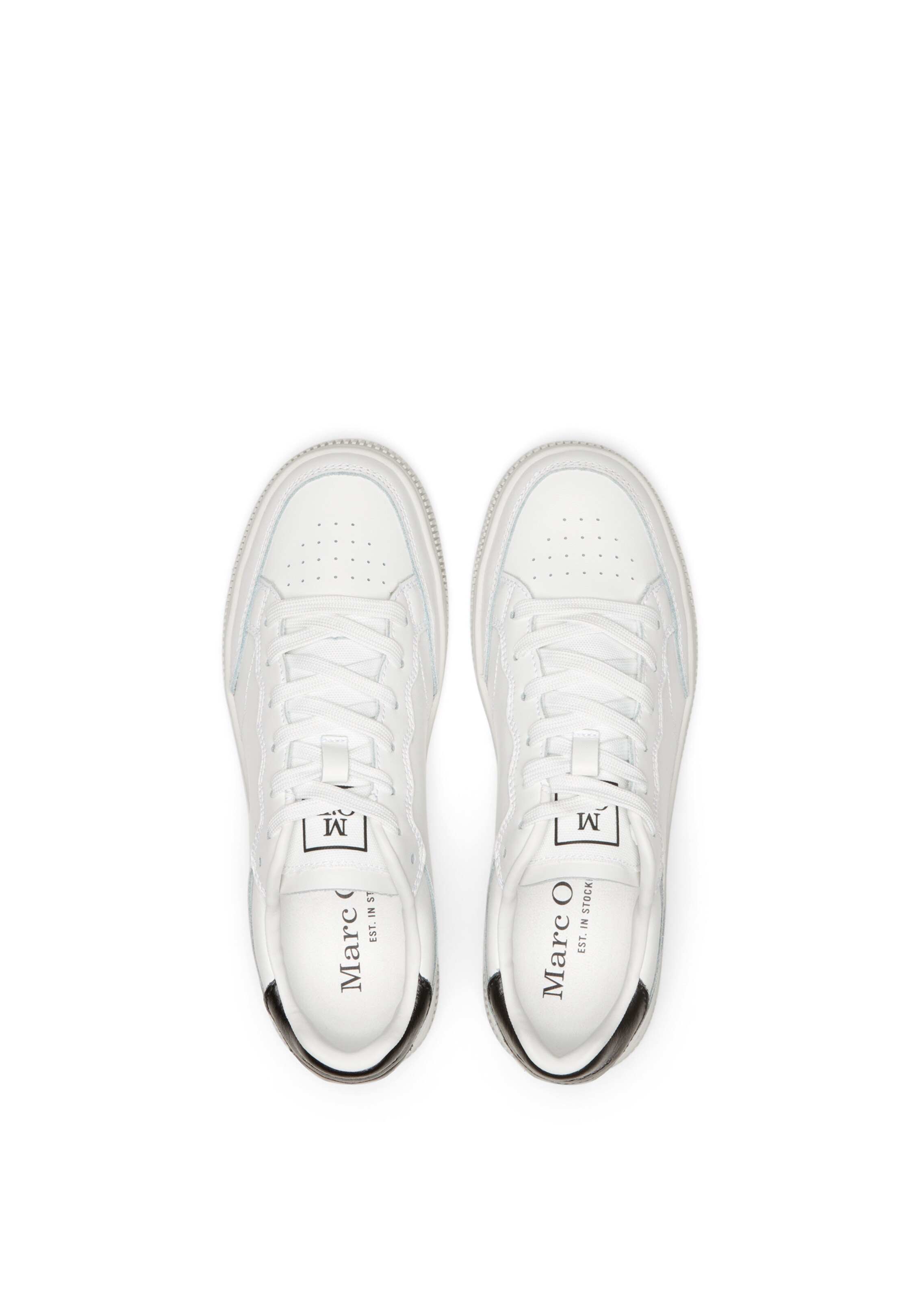 Marc O'Polo Sneakers in Beige