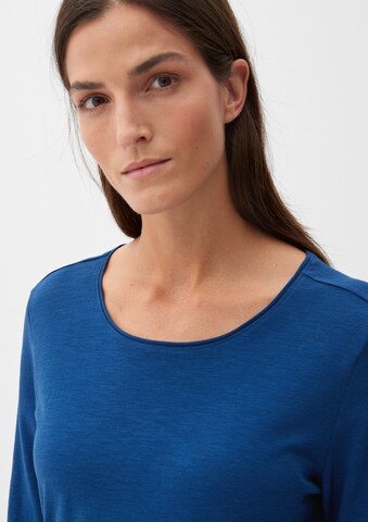s.Oliver Shirt in Blau