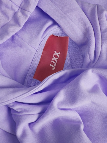 JJXX - Sweatshirt 'Alfa' em roxo