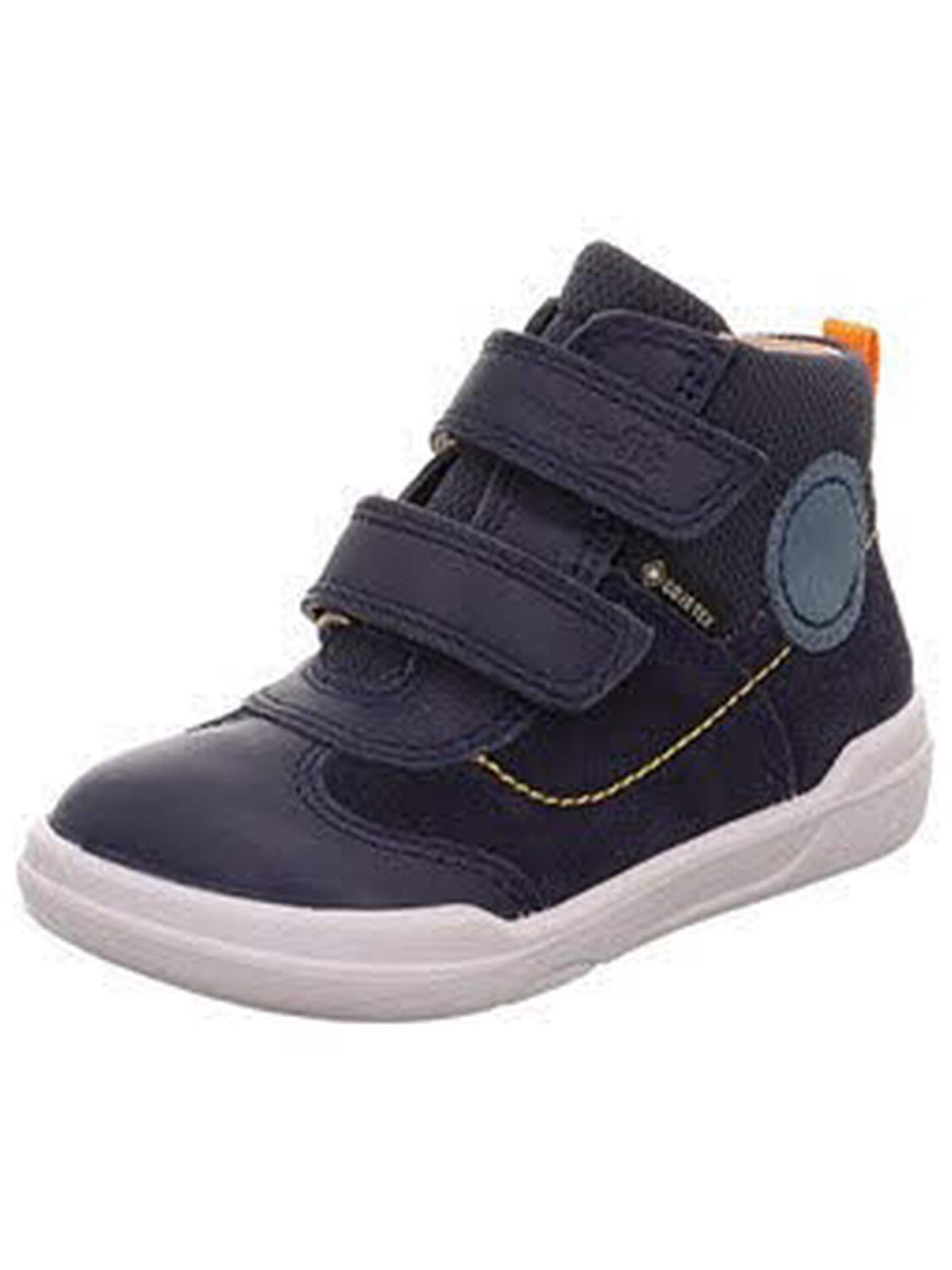 SUPERFIT Stiefel 'Stiefel Jungen 1-000544 8000 Echtleder in blau'‌‌‌‌‌‌ in 23 in blau, Produktansicht