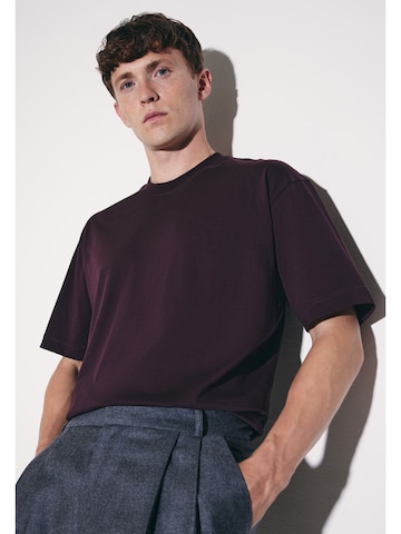 Studio Seidensticker Shirt in Bruin