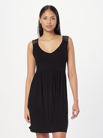 ABOUT YOU - Vestido 'Duffy' em preto: frente