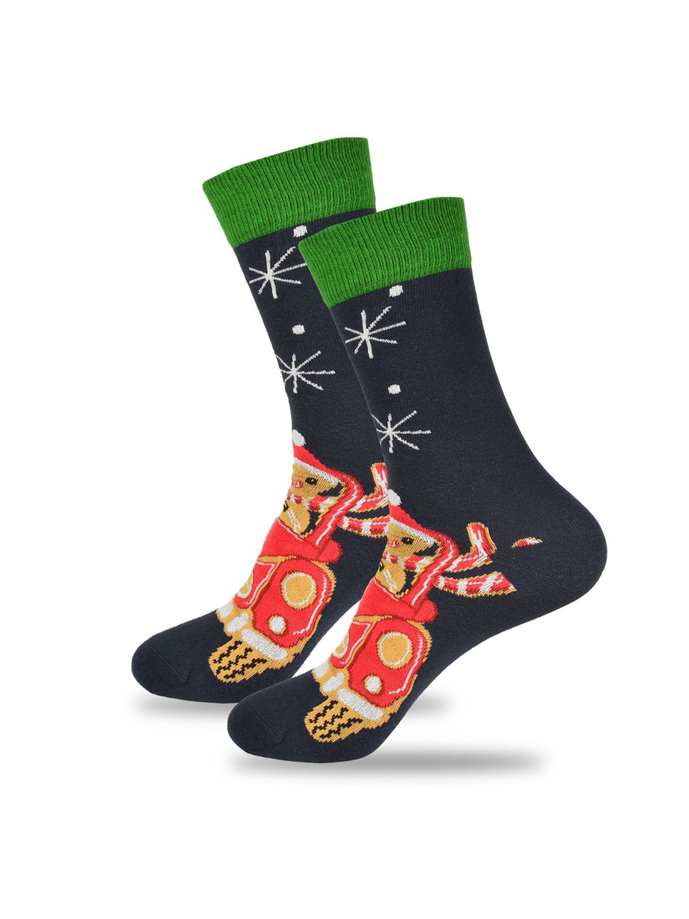 Lee Cooper Sokker i blandingsfarvet