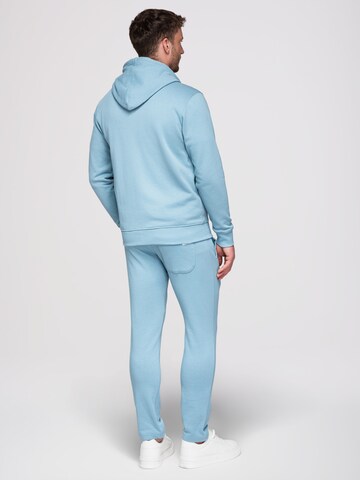 Ombre Huispak in Blauw