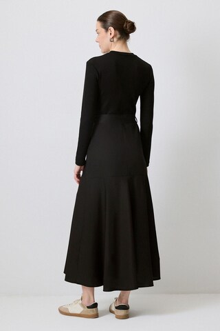 Touche Prive Dress in Black