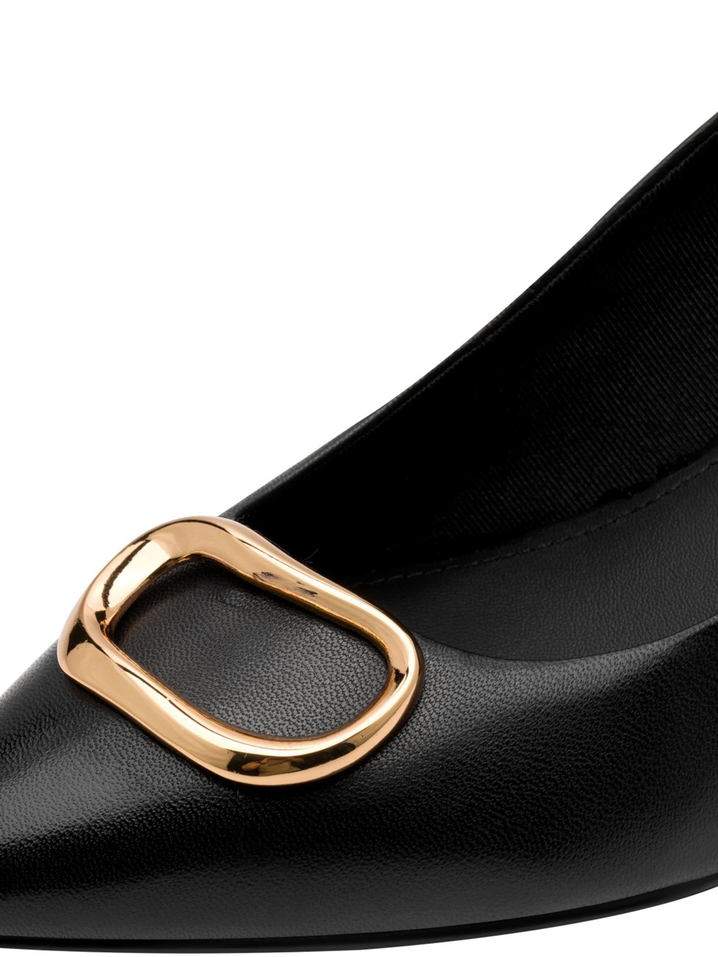 Escarpins Tamaris en noir