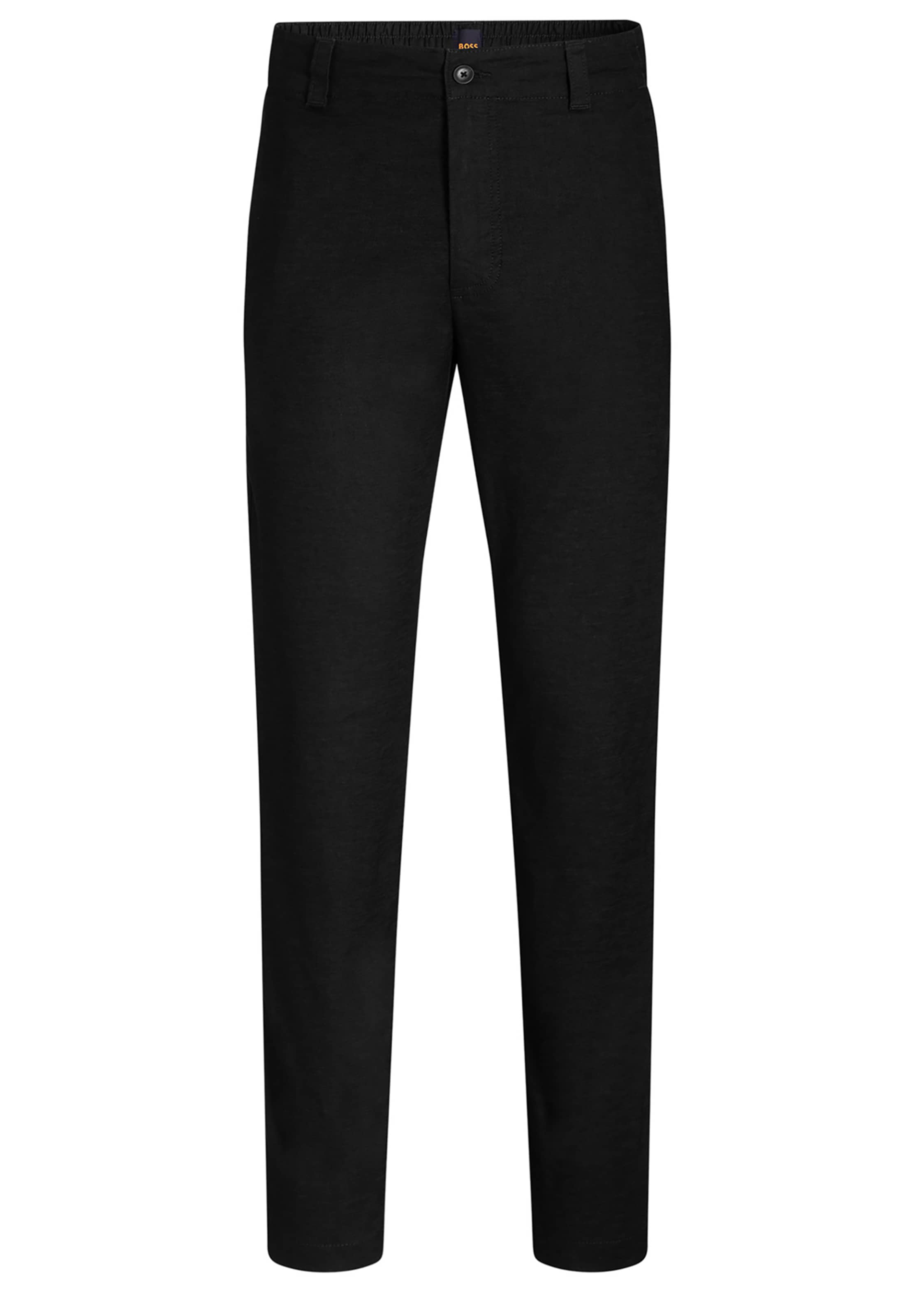 BOSS Pants 'Sanderson' in Black, Item view