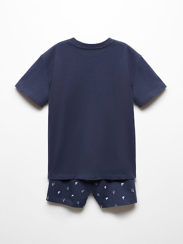 Pyjama 'PIKACHU' MANGO KIDS en bleu