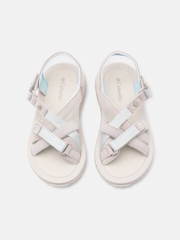 COLUMBIA Sandale 'KONOS ESLA™' in Grau