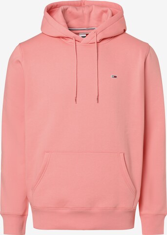 TOMMY HILFIGER Mikina – pink: přední strana