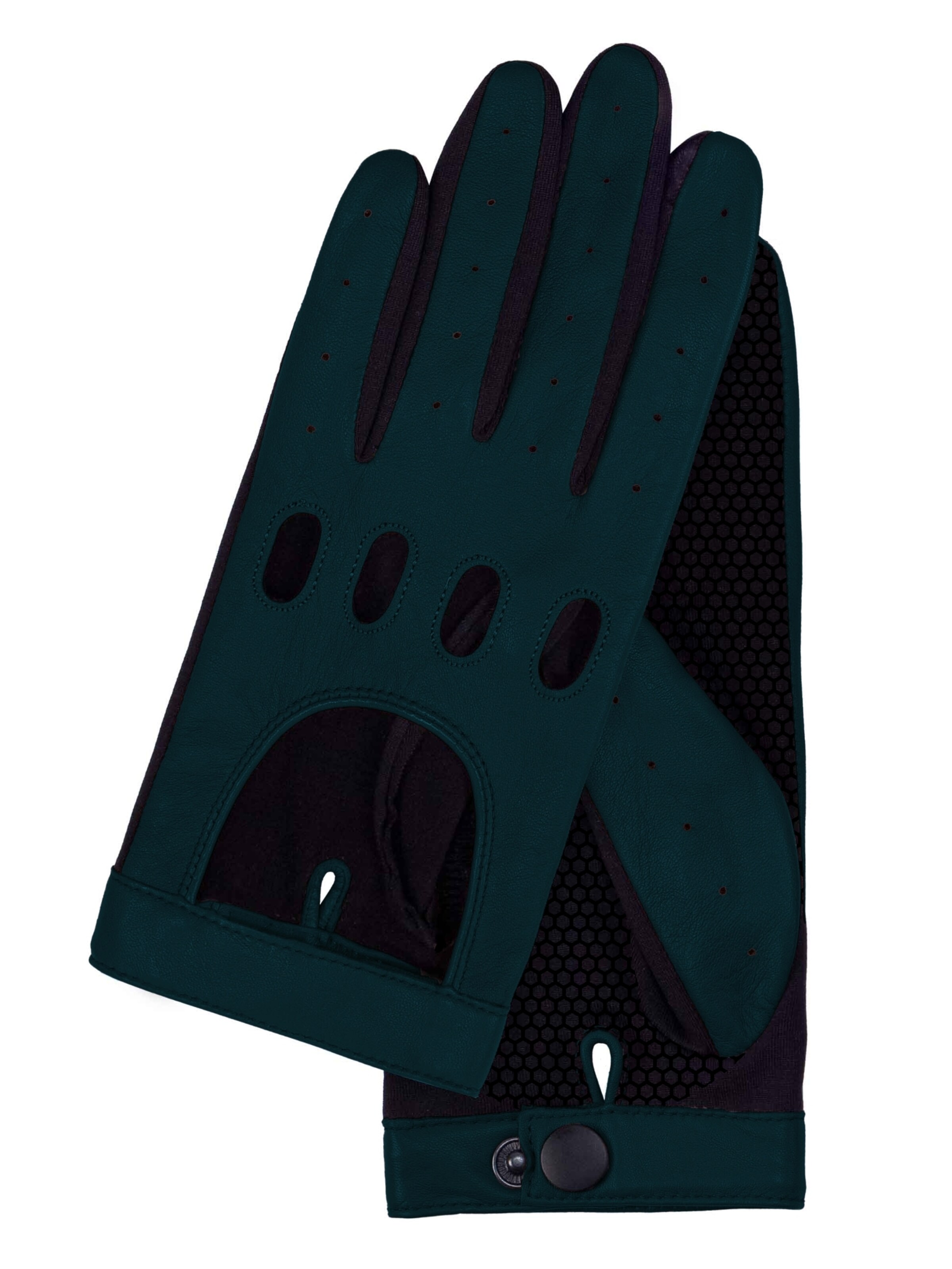 KESSLER Fingerhandschuhe‌‌‌‌‌‌‌‌ in Blau: Vorderseite