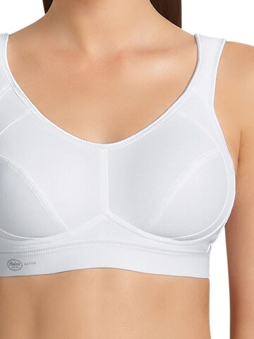 ANITA Bustier BH 'extreme control'‌ in Weiß