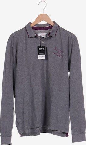 ARQUEONAUTAS Shirt in L in Grey: front