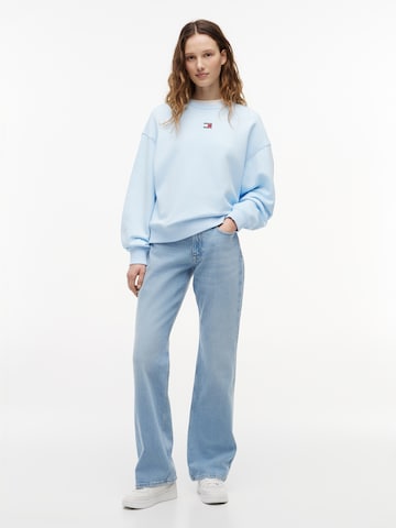 Tommy Jeans Tréning póló - kék