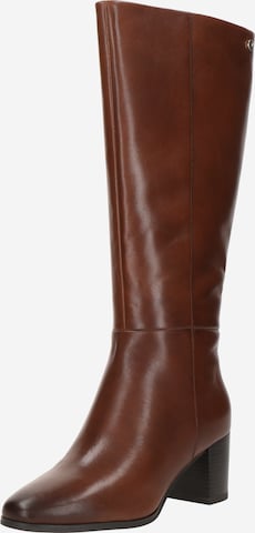 CAPRICEČizme - smeđa boja: prednji dio