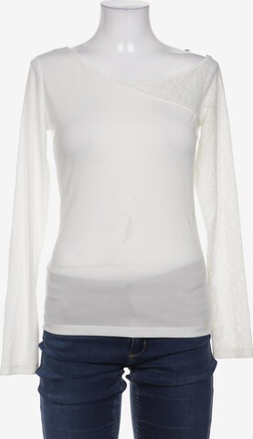 Miss Sixty Top & Shirt in L in White: front