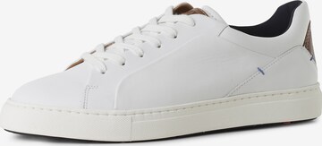 LLOYD Sneaker low 'MAJURO' i hvid