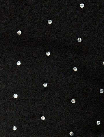 Koton Kleid in Schwarz