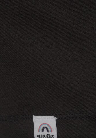 New Life Shirt in Zwart