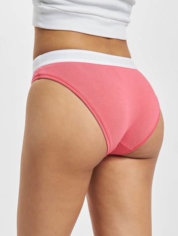 Tommy Hilfiger Underwear Panty in Pink