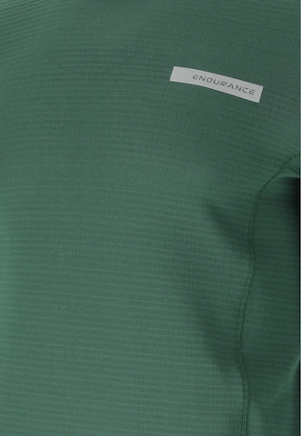 ENDURANCE Performance shirt 'Bopha' in Green