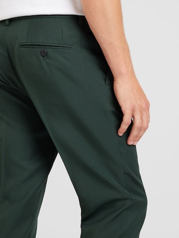 Slimfit Pantaloni con piega frontale 'JPRCOSTA' di JACK & JONES in verde
