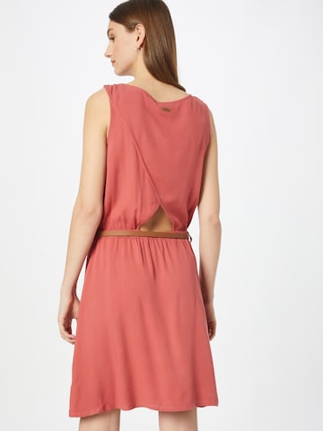 Ragwear Dress 'KIMMIE' in Pink