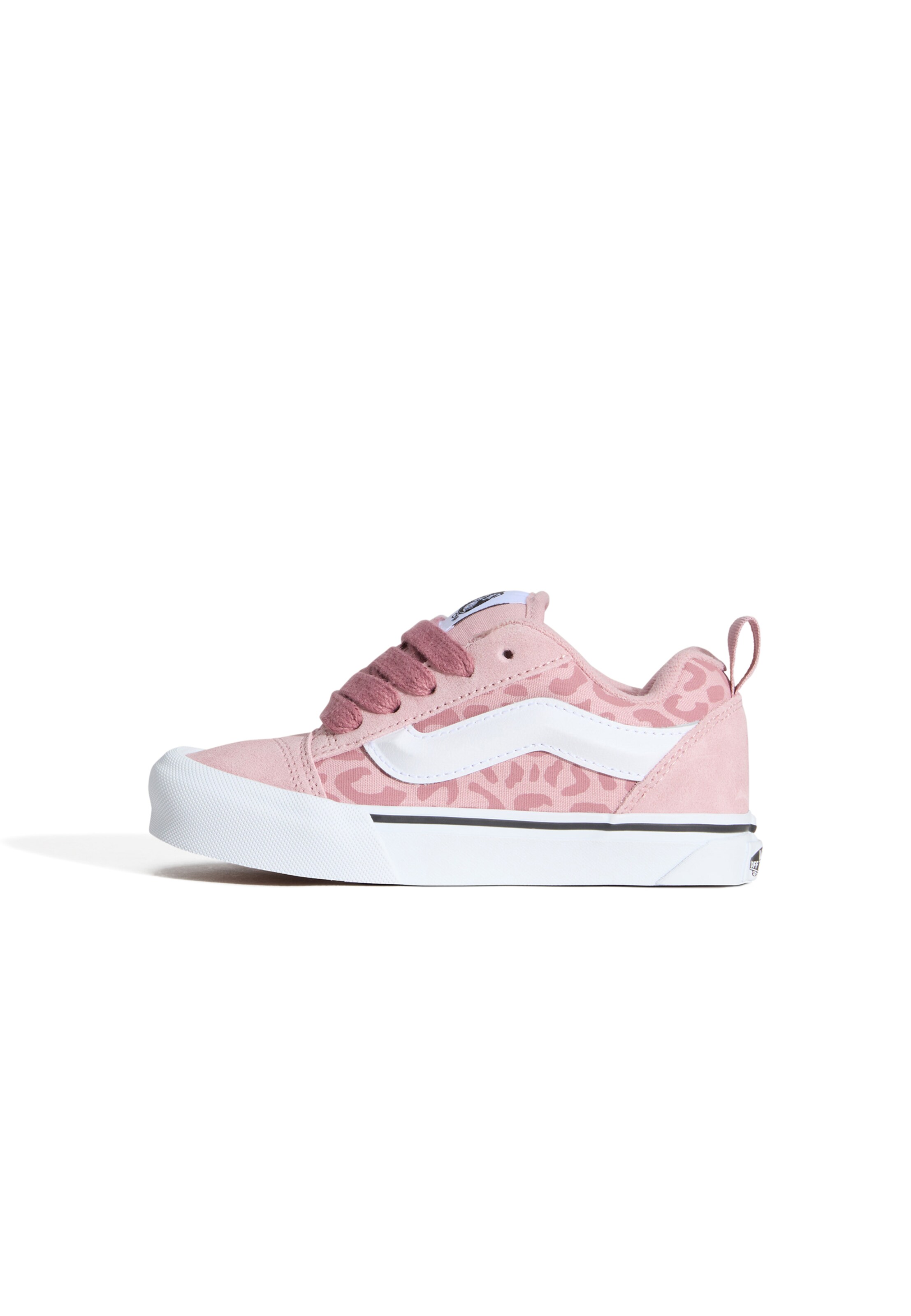 VANS Sneaker 'Knu Skool' i rosa: framsida