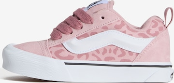 VANS Σνίκερ 'Knu Skool' σε ροζ: μπροστά