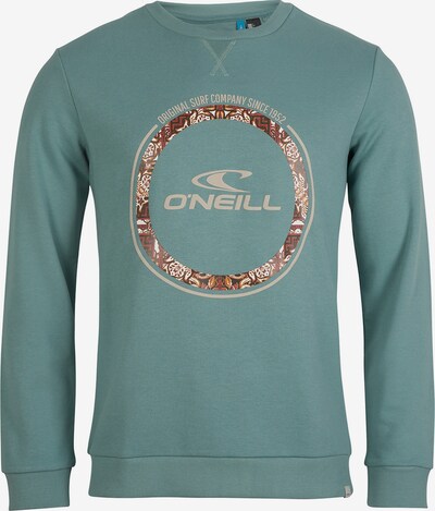 O'NEILL Sweatshirt 'Tribe' in de kleur Blauw / Gemengde kleuren, Productweergave
