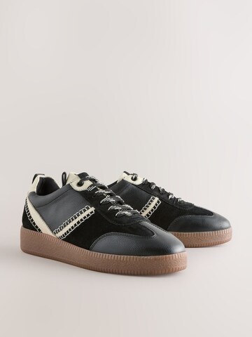 Next Низкие кроссовки 'Forever Comfort®' в Черный
