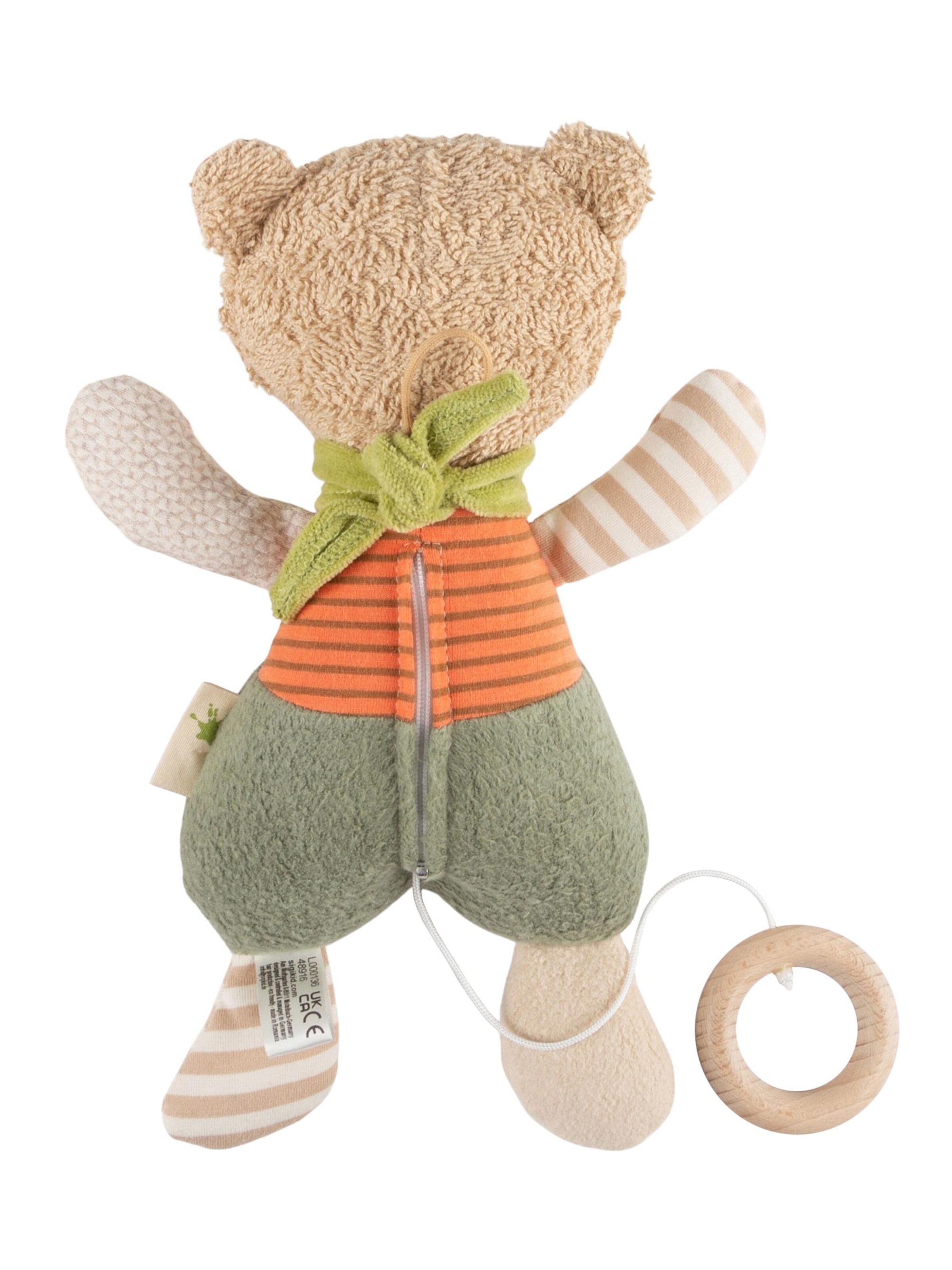 SIGIKID Kuscheltiere‌‌‌‌‌‌‌‌‌ in Mischfarben