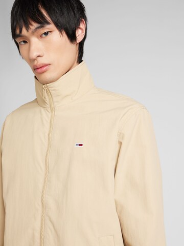 Giacca di mezza stagione 'ESSENTIAL' di Tommy Jeans in beige
