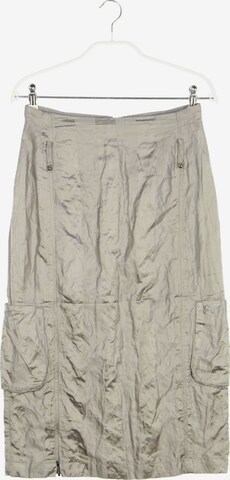 AIRFIELD Skirt in S in Grey: front