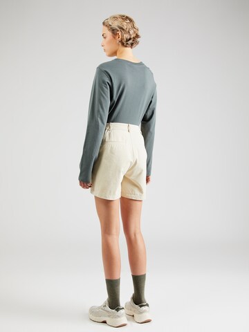 MSCH COPENHAGEN Regular Chino 'Lelei Cyrilla' in Beige