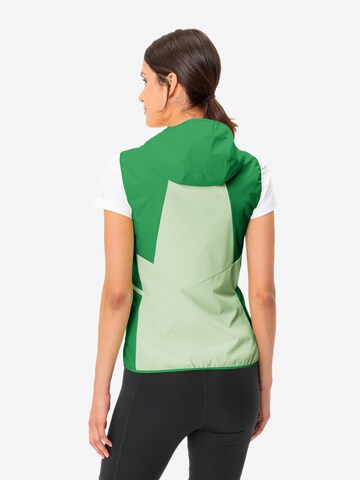 VAUDE Sportweste 'Scopi' in Grün