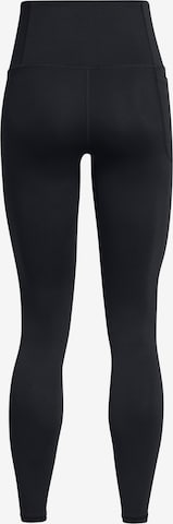 UNDER ARMOUR Skinny Sporthose ' Motion Ultra High-Rise ' in Schwarz