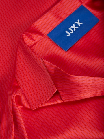 JJXX - Blusa 'Lisa' em vermelho