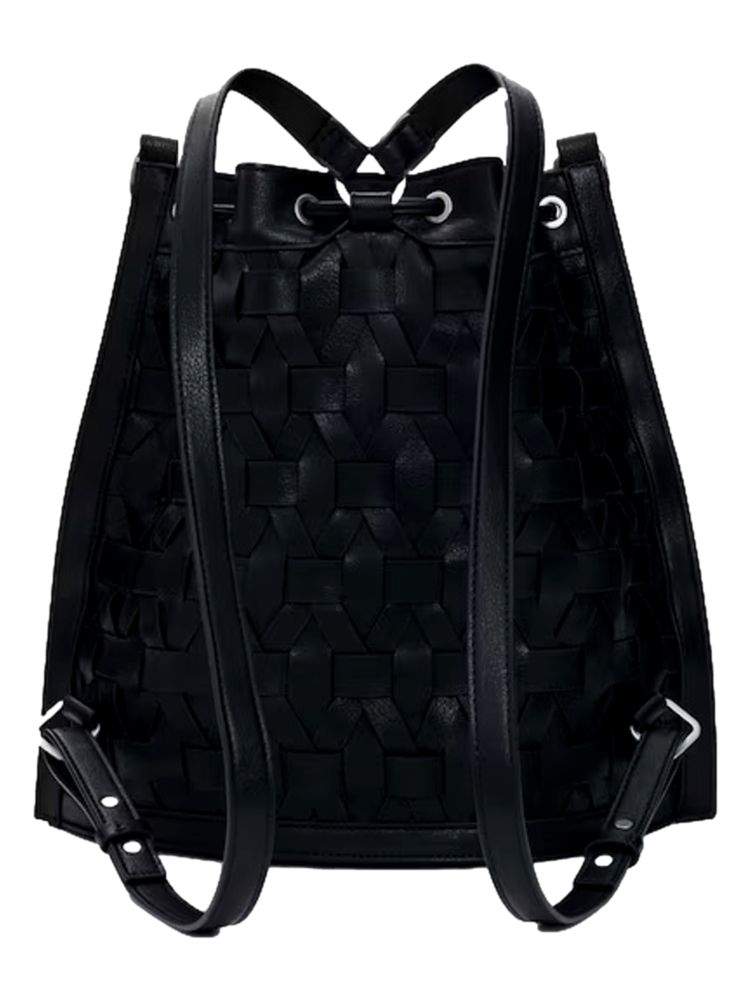 Sac à dos 'Argon Black Harlan' Desigual en noir