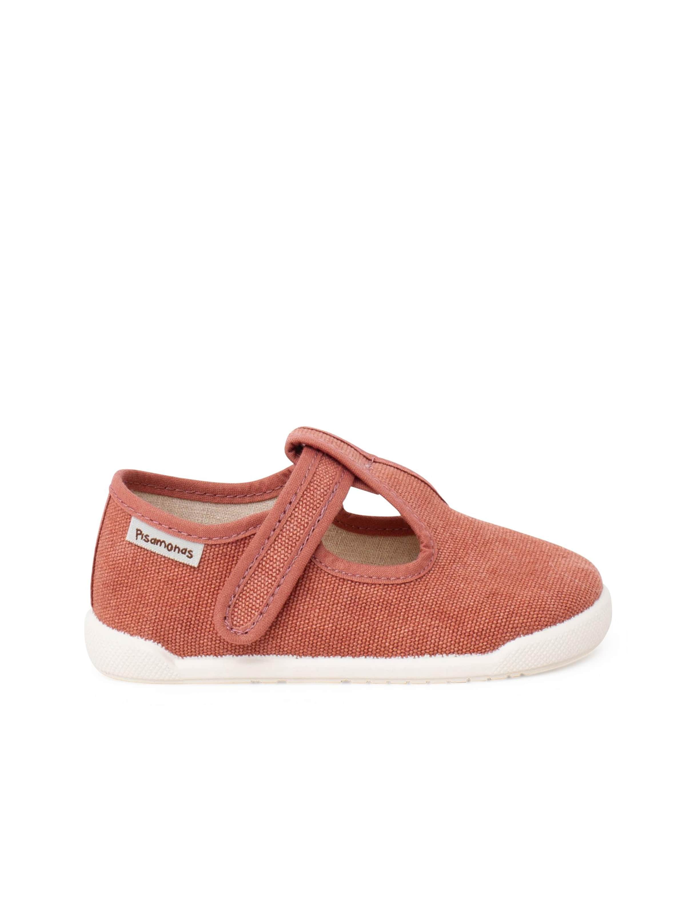 Chaussure basse Pisamonas en orange