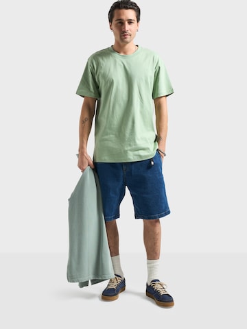 Trendsplant Majica ' ESSENTIAL ' | zelena barva