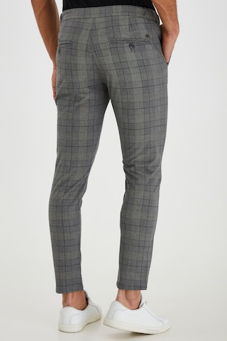 !Solid - Slimfit Calças 'TRAVIS' em cinzento