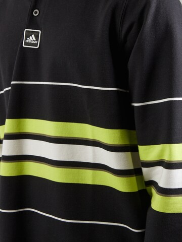 ADIDAS ORIGINALS - Camiseta en negro