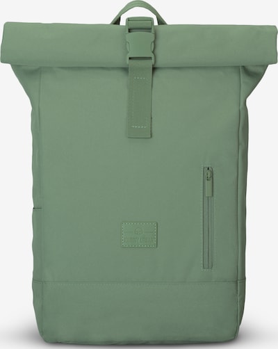 Johnny Urban Sac à dos 'Robin Medium' en vert gazon, Vue avec produit