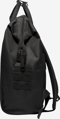 Cabaia Rucksack in Schwarz